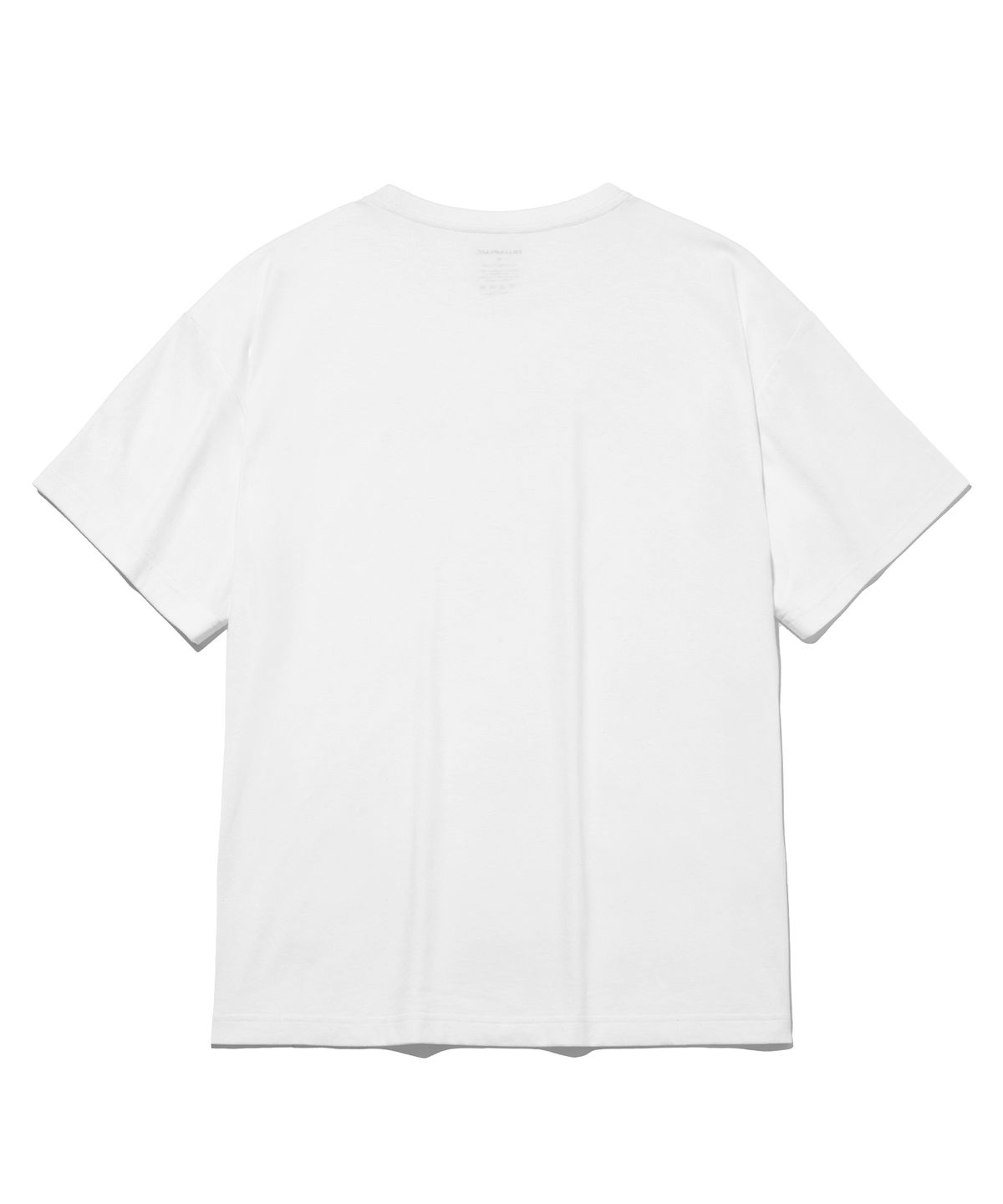 필루미네이트(FILLUMINATE) 베이직 심볼 로고 티셔츠-2 Color