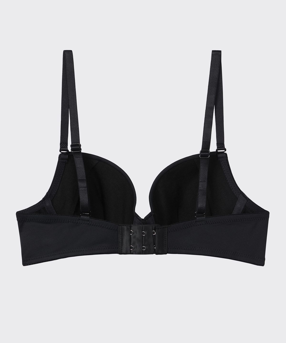 무신사 스탠다드 우먼(MUSINSA STANDARD WOMAN) 우먼즈 베이식 와이어 브라 [블랙]