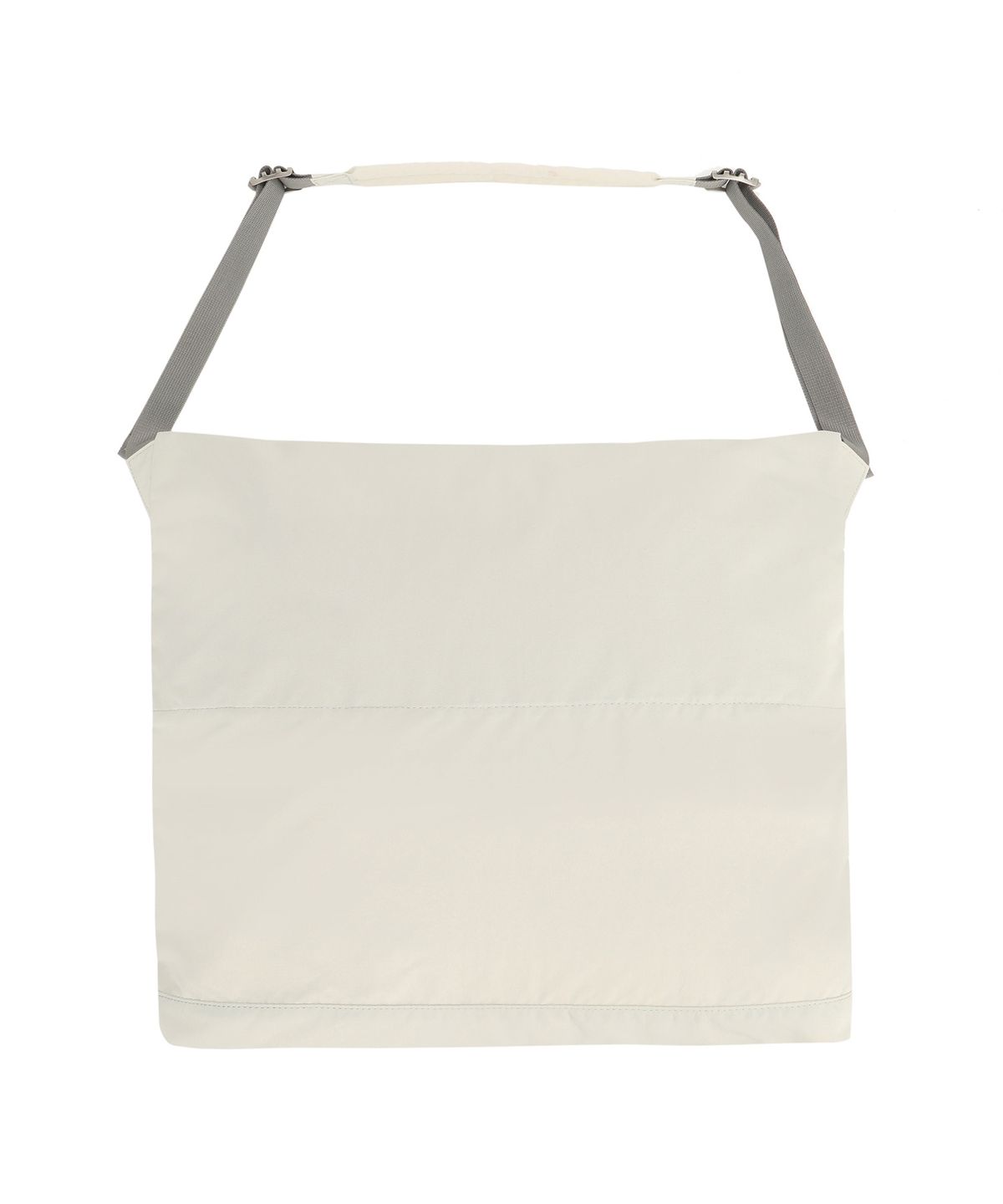 컬럼비아 유니버시티(COLUMBIA UNIVERSITY) SL-LABEL BIG UTILITY BAG 그레이지