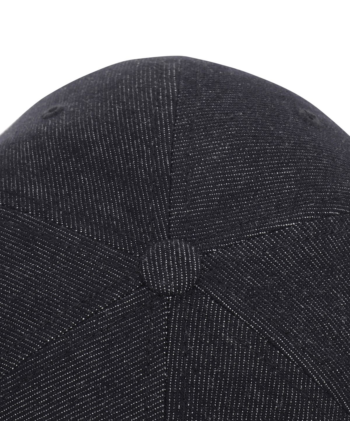 컬럼비아 유니버시티(COLUMBIA UNIVERSITY) NY10027 LOGO DENIM BALL CAP 인디고데님