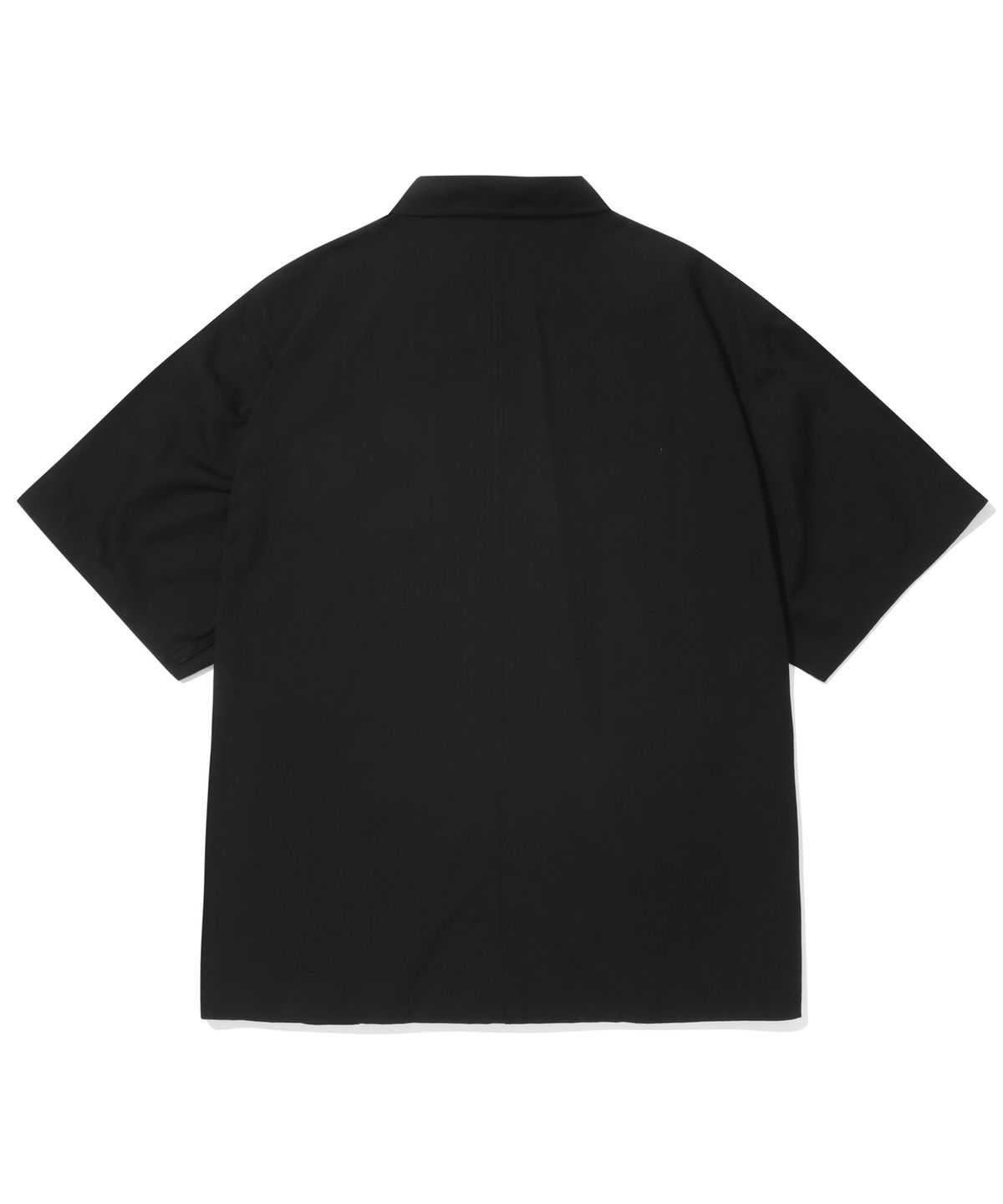 컬럼비아 유니버시티(COLUMBIA UNIVERSITY) NYC BLACKSERIES UTILITY S/S SHIRTS JACKET 블랙