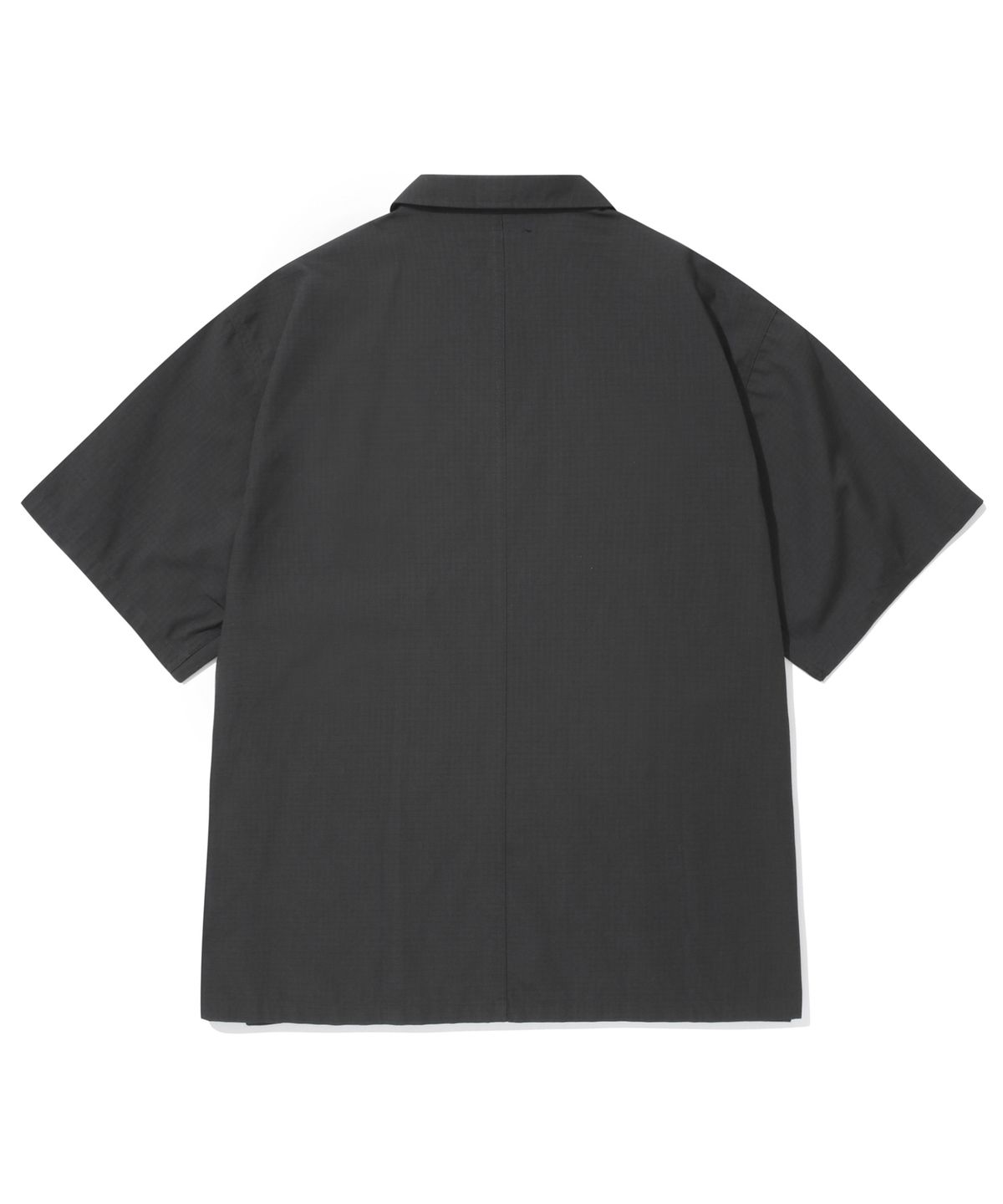 컬럼비아 유니버시티(COLUMBIA UNIVERSITY) NYC BLACKSERIES UTILITY S/S SHIRTS JACKET 차콜