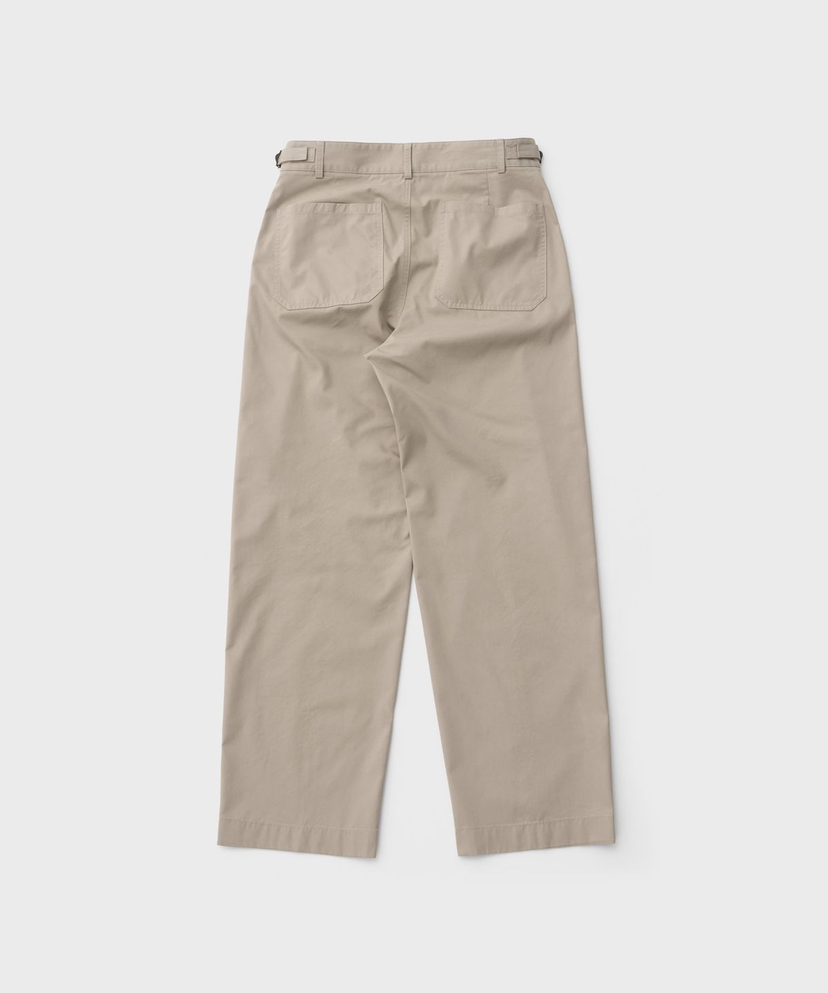 어나더 오피스(ANOTHER OFFICE) [SS] Santiago Chino Pants (Universal-Khaki)