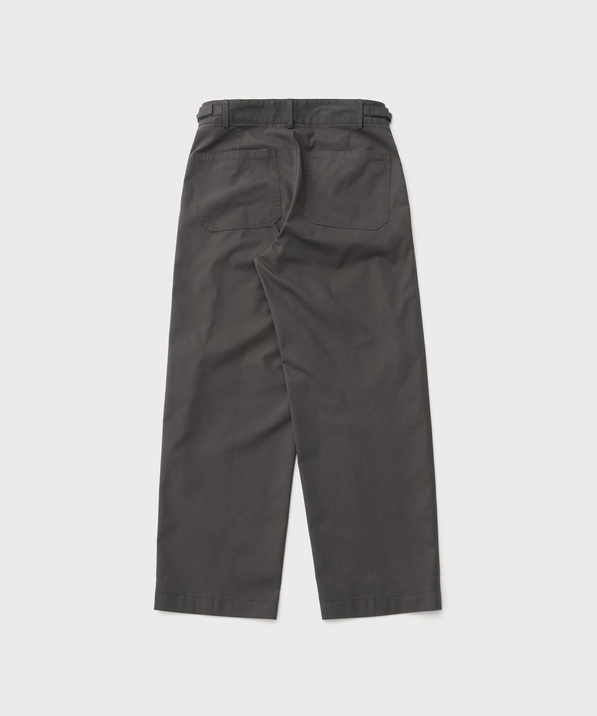 어나더 오피스(ANOTHER OFFICE) [SS] Santiago Chino Pants (Graphite)