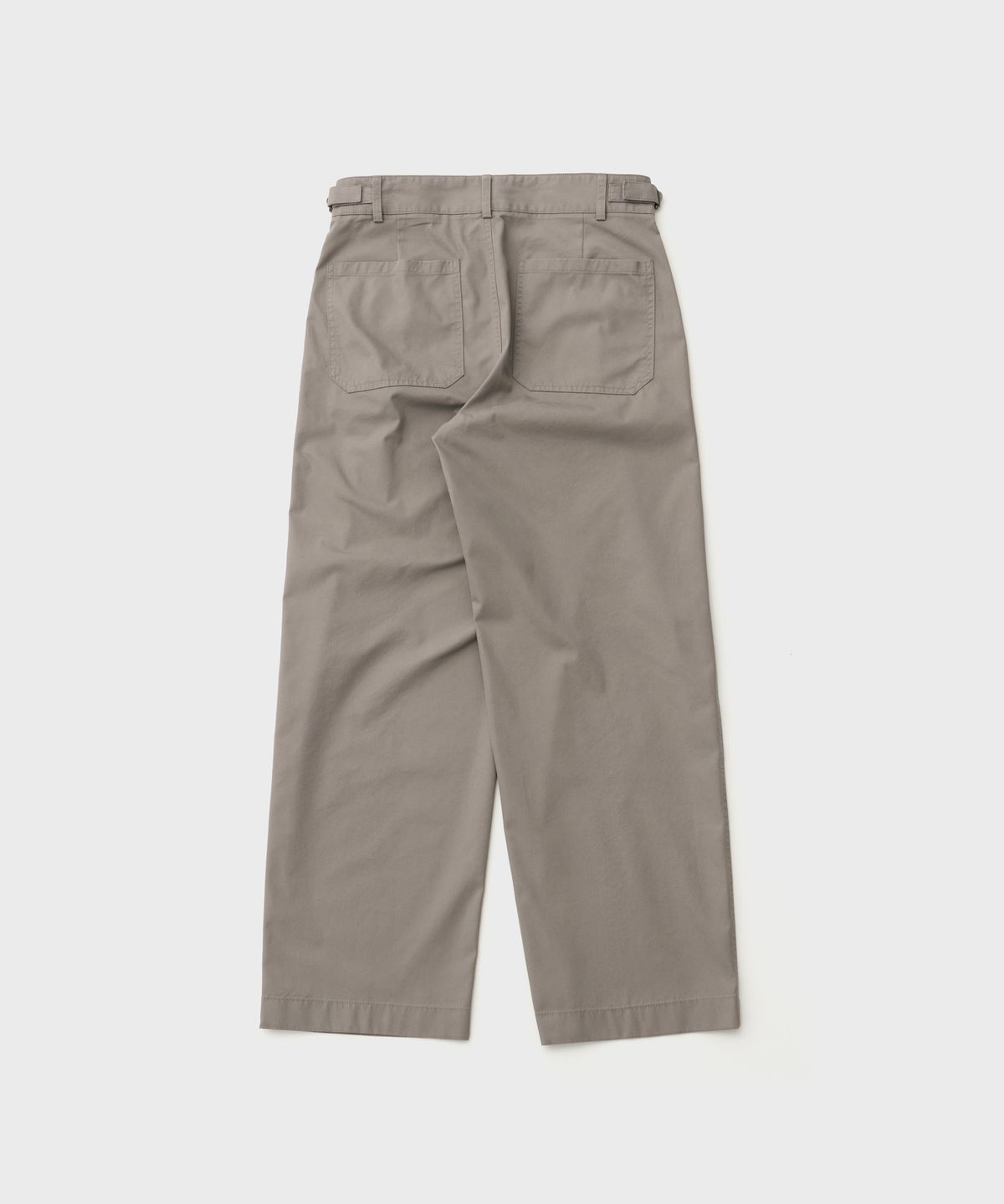 어나더 오피스(ANOTHER OFFICE) [SS] Santiago Chino Pants (Dark Mink)
