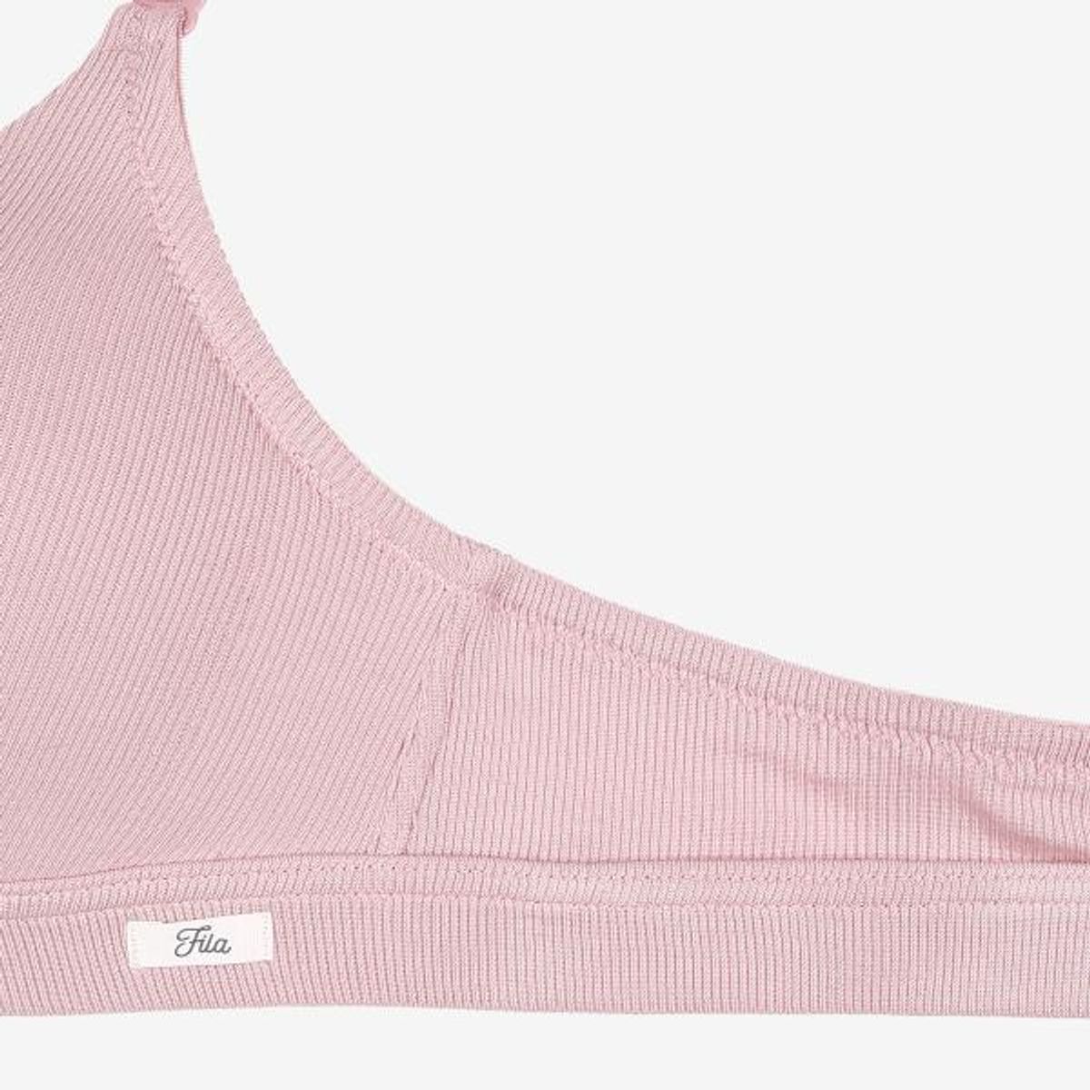 휠라언더웨어(FILA UNDERWEAR) 멜로우 노와이어 브라(FI4BAH1104FDRO)