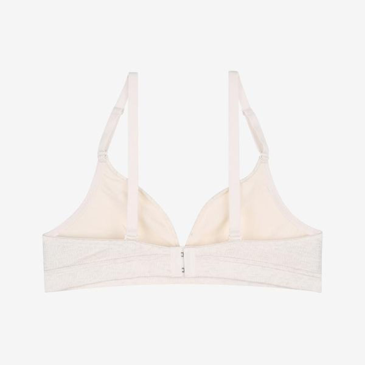 휠라언더웨어(FILA UNDERWEAR) 멜로우 노와이어 브라(FI4BAH1104FCRM)