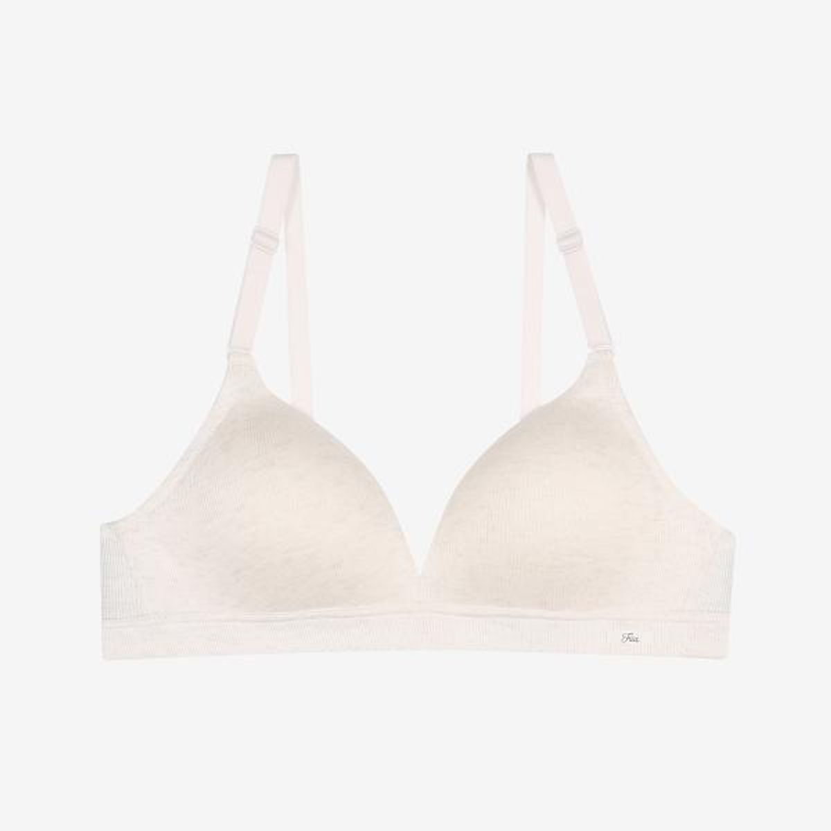 휠라언더웨어(FILA UNDERWEAR) 멜로우 노와이어 브라(FI4BAH1104FCRM)