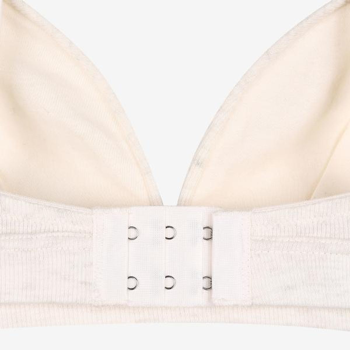 휠라언더웨어(FILA UNDERWEAR) 멜로우 노와이어 브라(FI4BAH1104FCRM)
