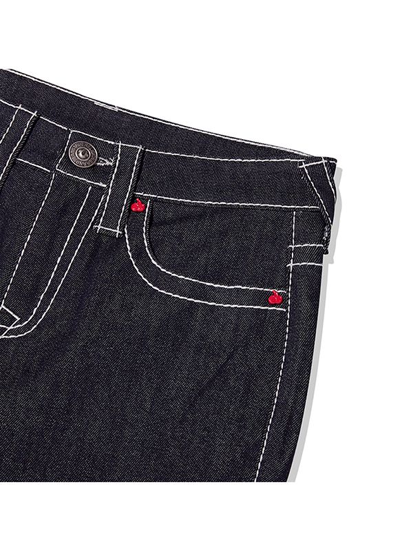 MUSINSA | KIRSH Kirsi x True Religion Stitch Point Bootcut