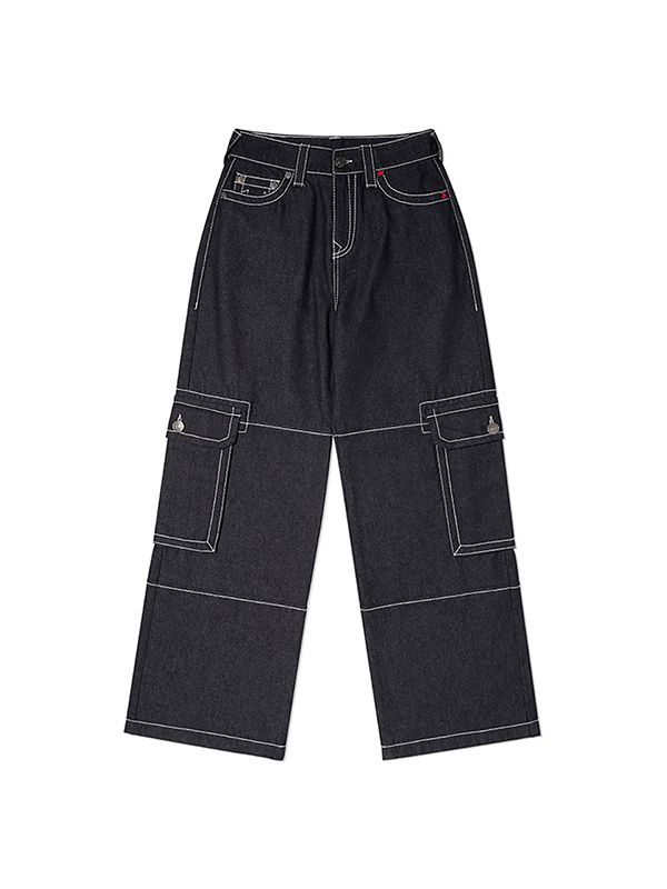 MUSINSA | KIRSH Kirsch x True Religion Stitch Point Denim
