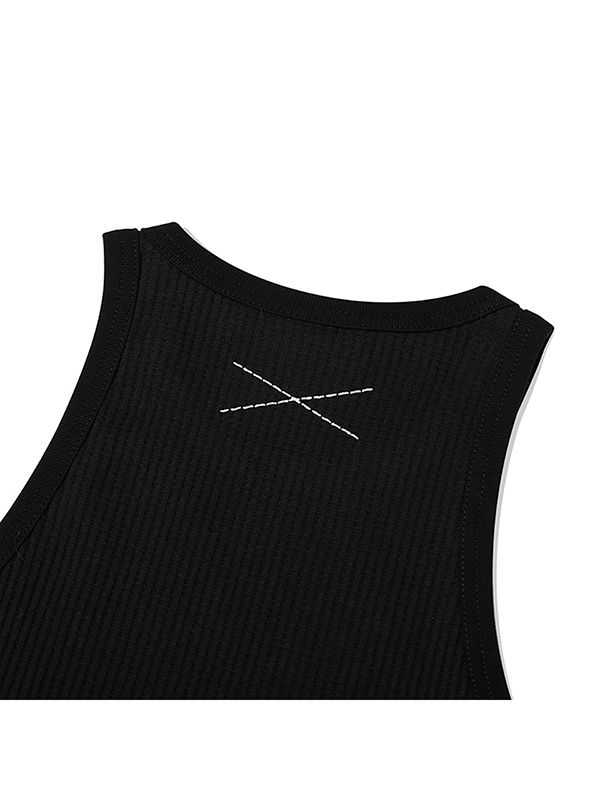 MUSINSA公式 | KIRSH Kirsh x True Religion Tight Sleeveless