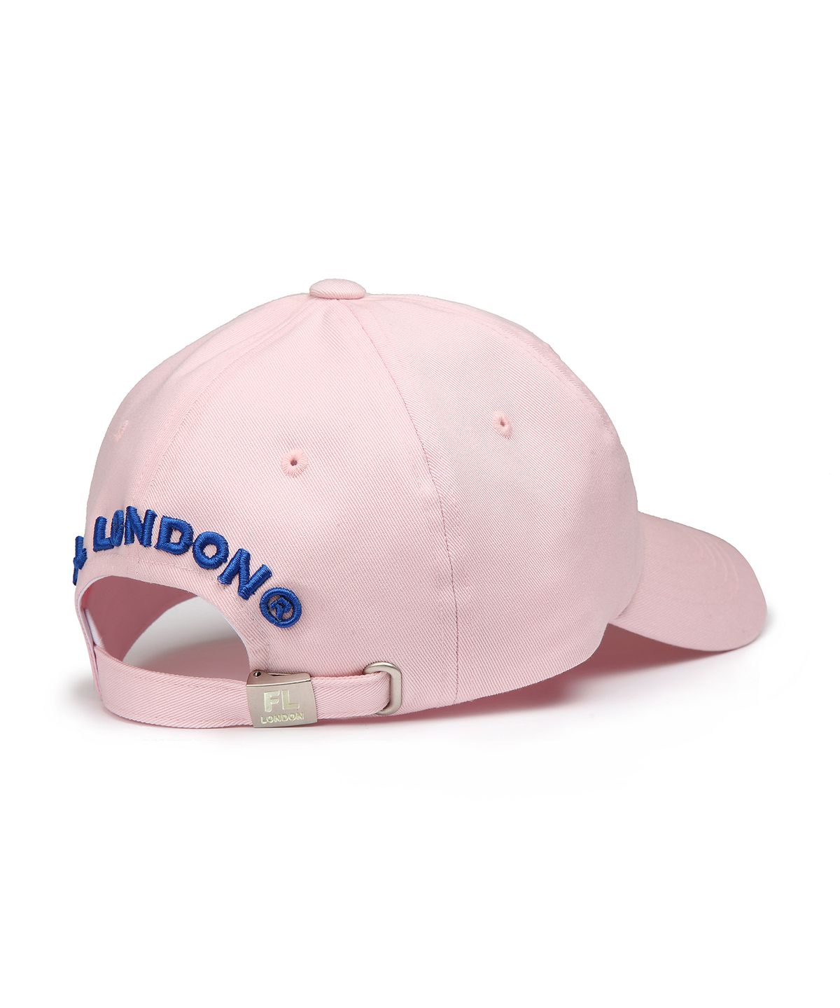 피피라핀(FIFI LAPIN) 트리플 피피 메탈엠블럼 볼캡/FS0WCP01F PINK