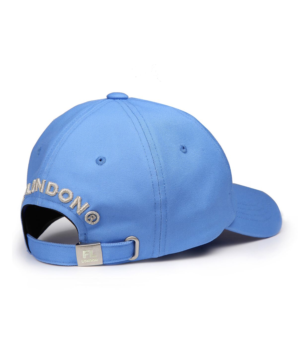 피피라핀(FIFI LAPIN) 트리플 피피 메탈엠블럼 볼캡/FS0WCP01F BLUE