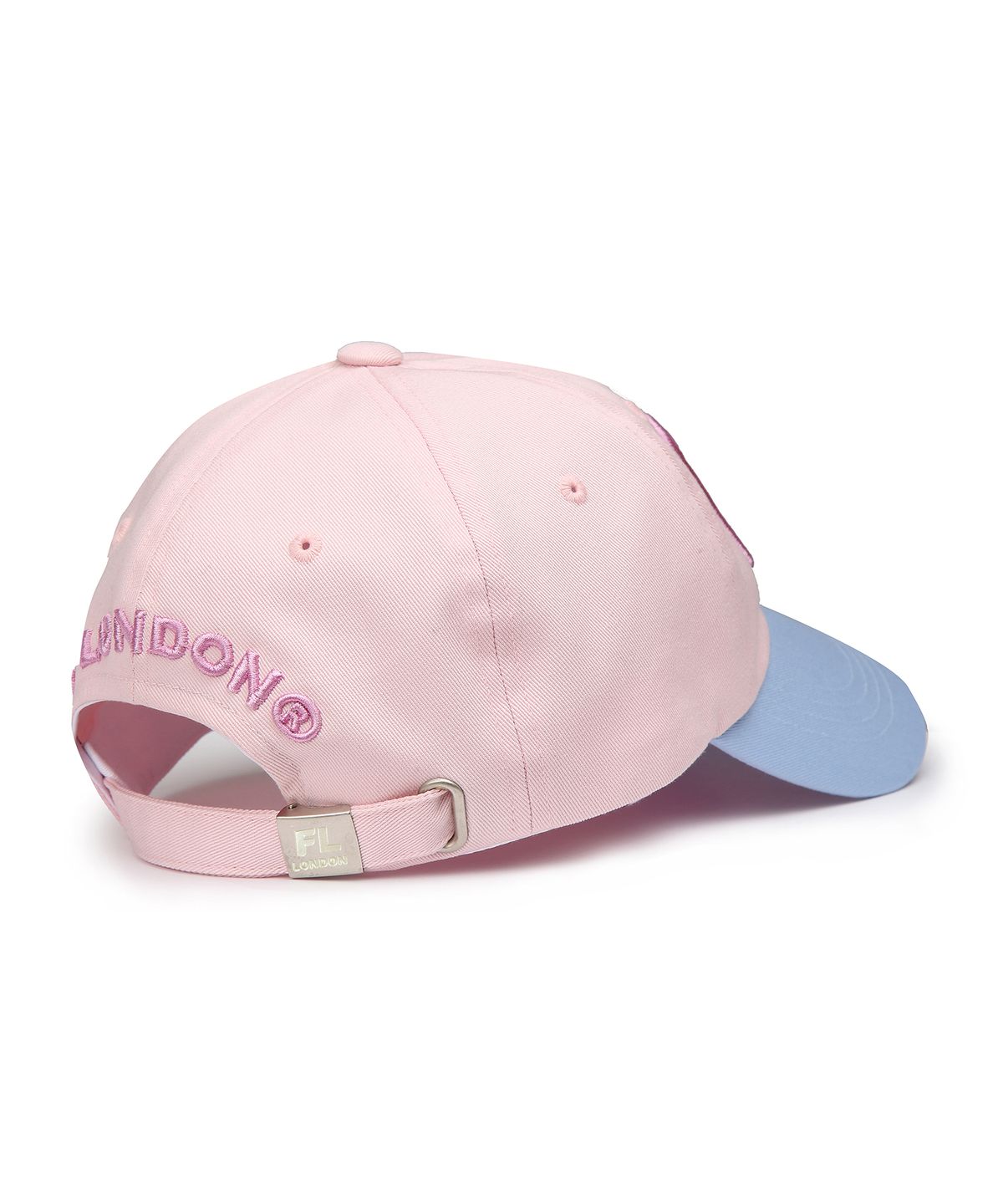 피피라핀(FIFI LAPIN) FIFI 엠블럼 로고 볼캡/FS0WCP02F PINK