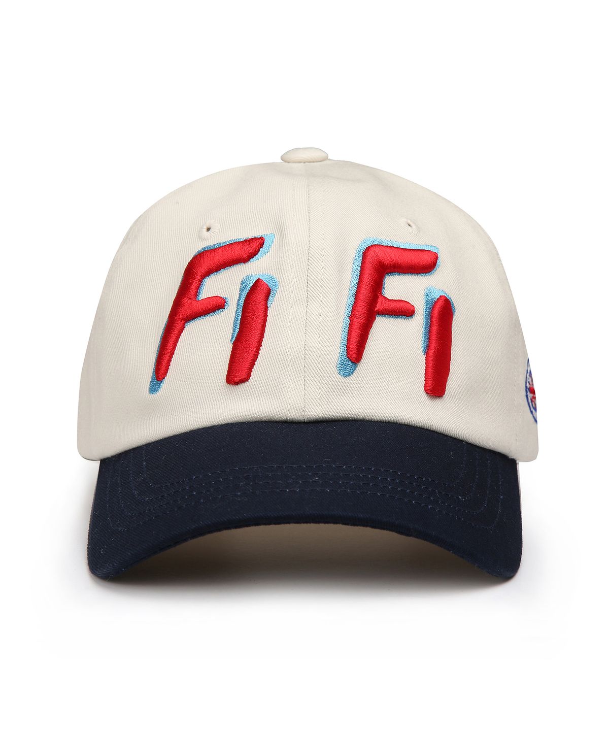 피피라핀(FIFI LAPIN) FIFI 엠블럼 로고 볼캡/FS0WCP02F PINK