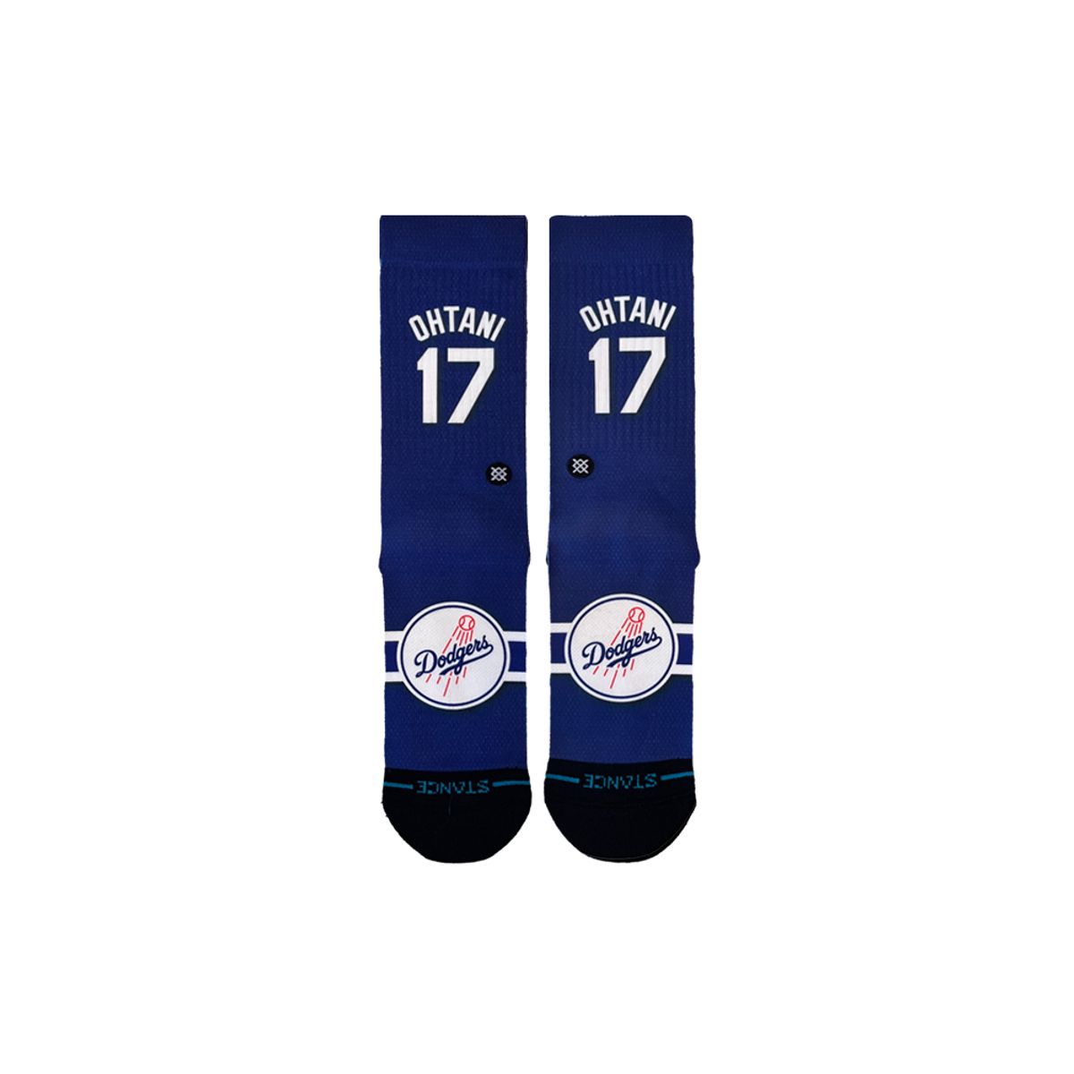 스탠스(STANCE) [MEN] [오타니 쇼헤이 선수] MLB X STANCE 저지 크루 STC-A556A24JO2-BLU