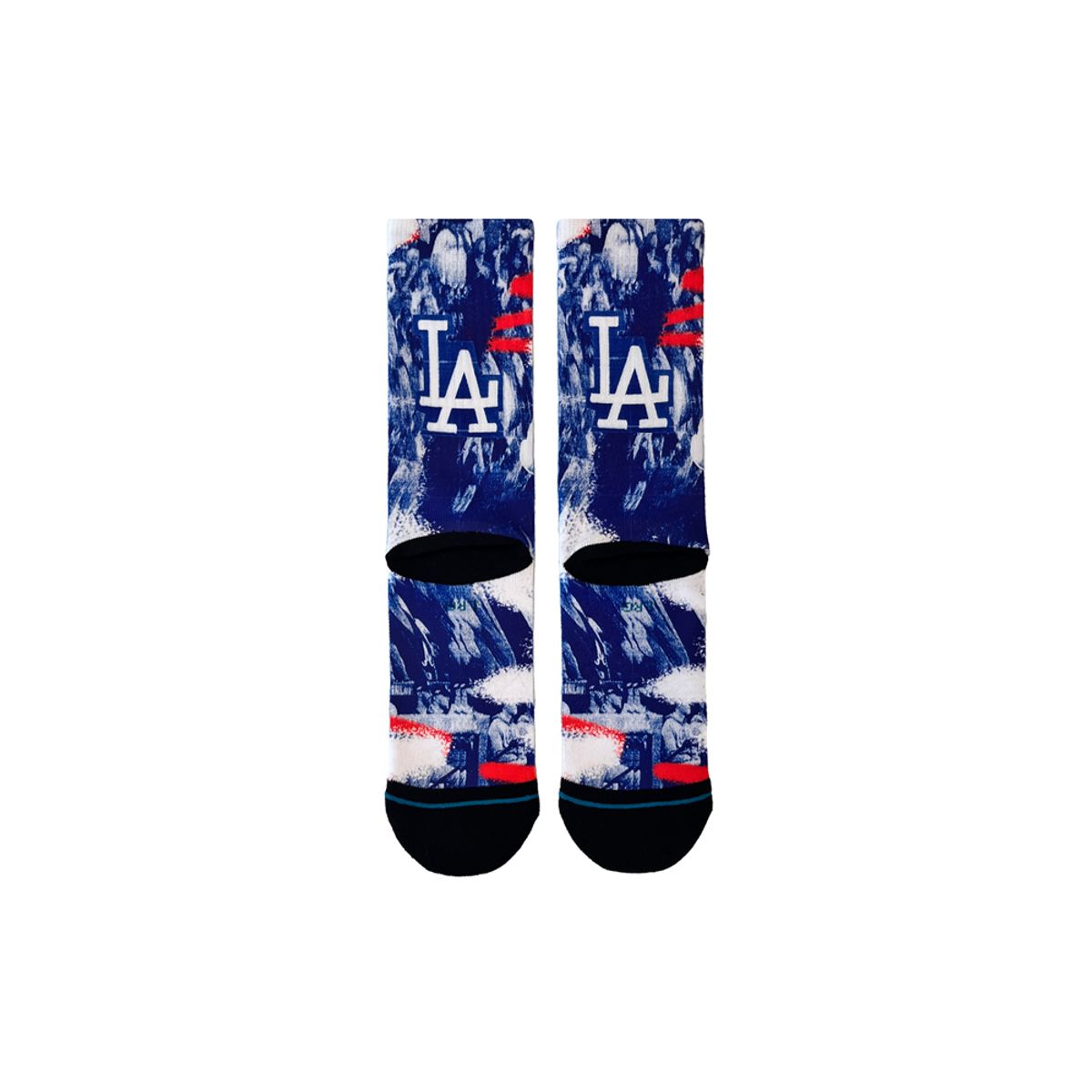 스탠스(STANCE) [MEN] [오타니 쇼헤이 선수] MLB X STANCE 스트라이커 크루 STC-A556A24SO2-BLU
