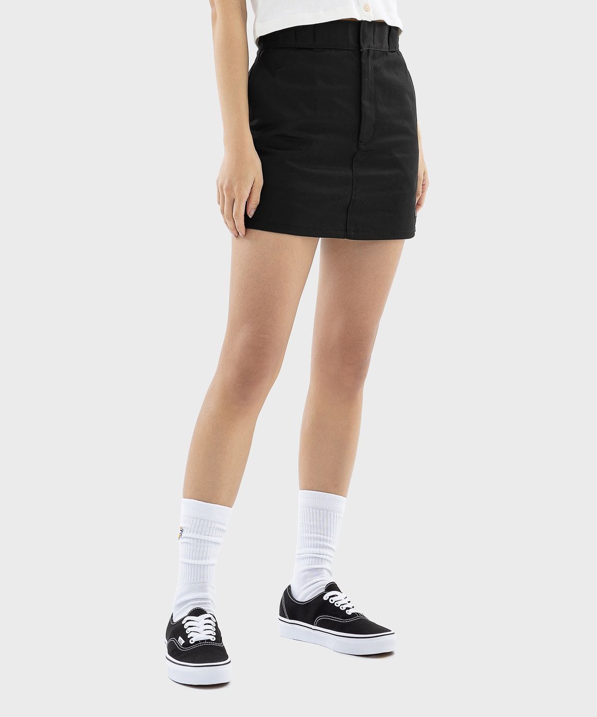 디키즈(DICKIES) 우먼스 874 스커트 Black