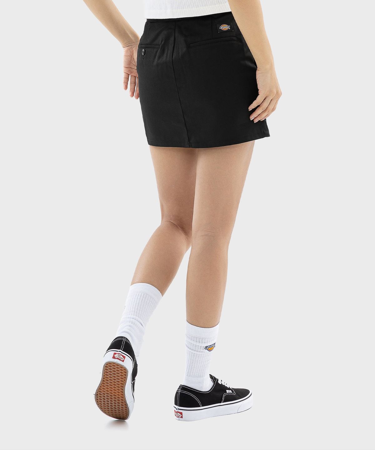 디키즈(DICKIES) 우먼스 874 스커트 Black