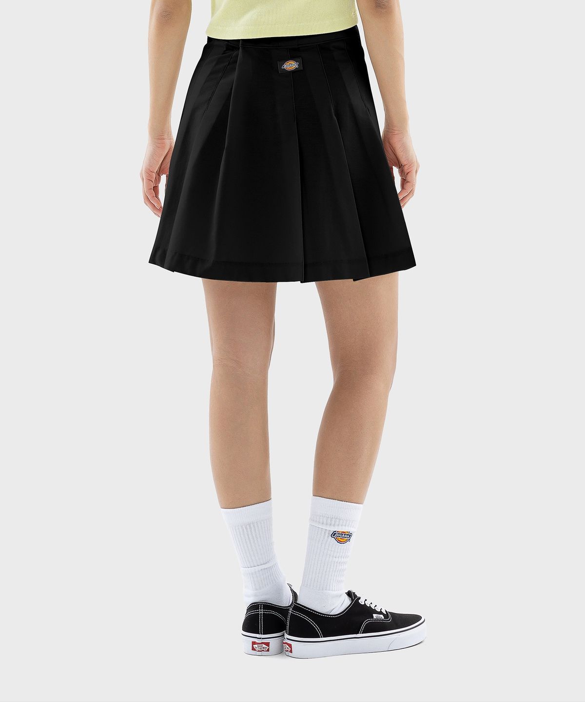 디키즈(DICKIES) 우먼스 엘리자빌 스커트 Black