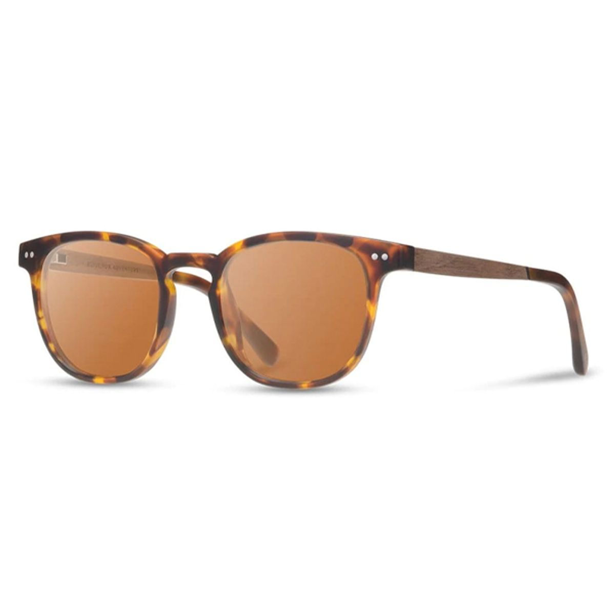 캠프(CAMPEYEWEAR) 토포 매트 토터스 월넛 HD 3 Color