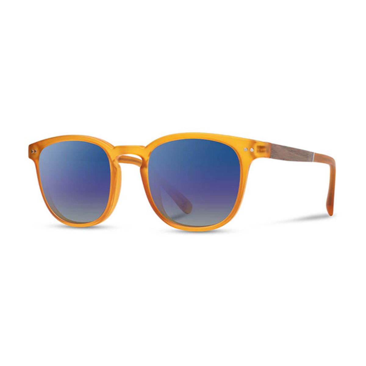 캠프(CAMPEYEWEAR) 토포 매트 오렌지 월넛 HD 3 Color