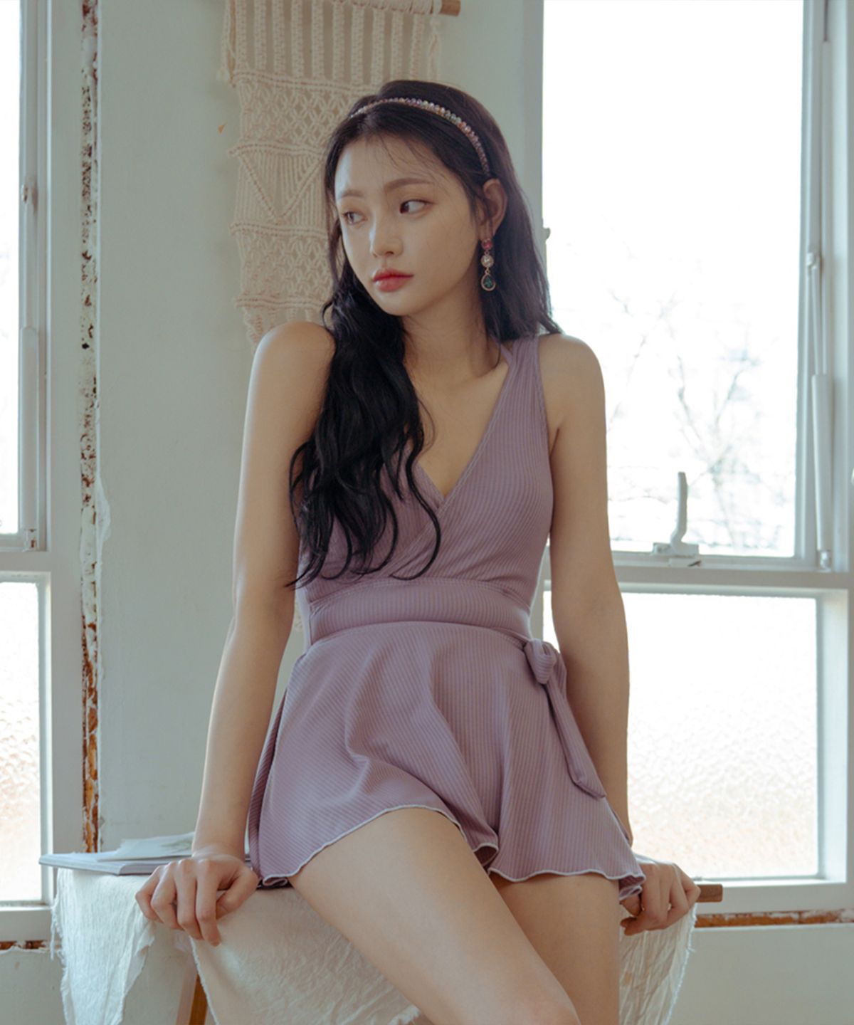 벤디스(VENDIS) 칸타빌레 모노키니