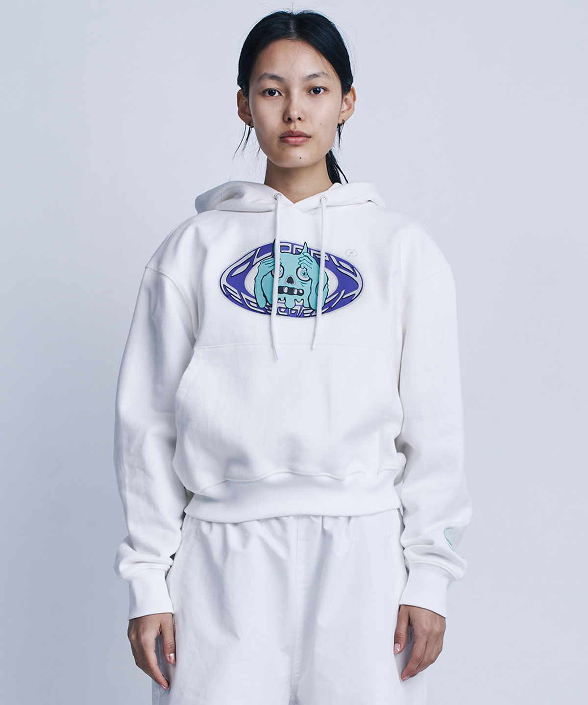 에프디알(FDR) [FDRx조계주 of MPQ] Arch Monster Hood_Cream