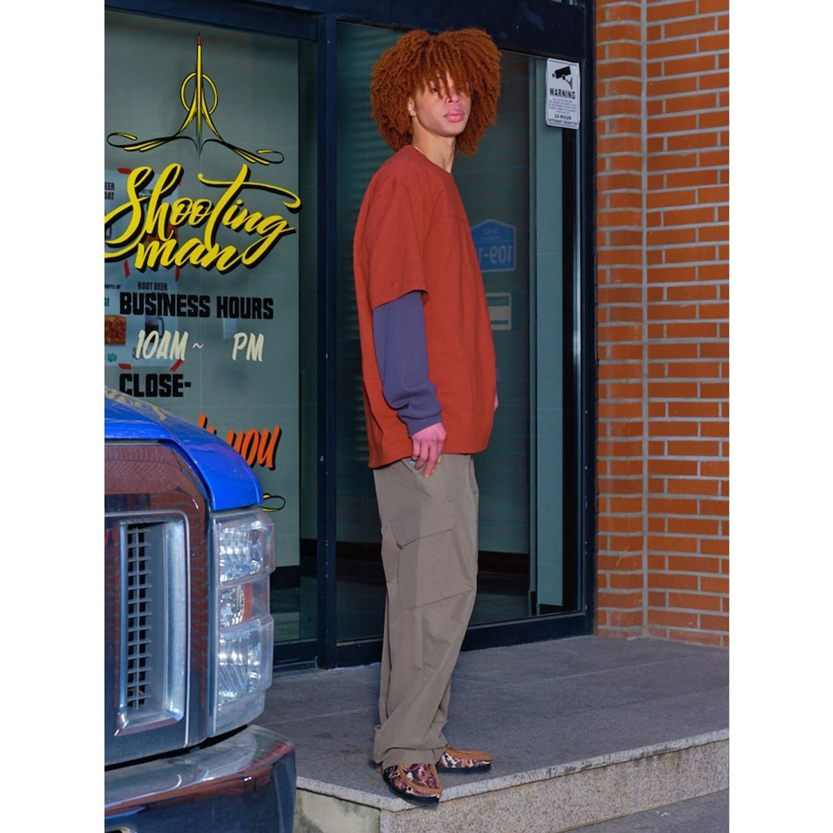 샌드 사운드(SAND SOUND) SetUp Cargo Pants  Khaki