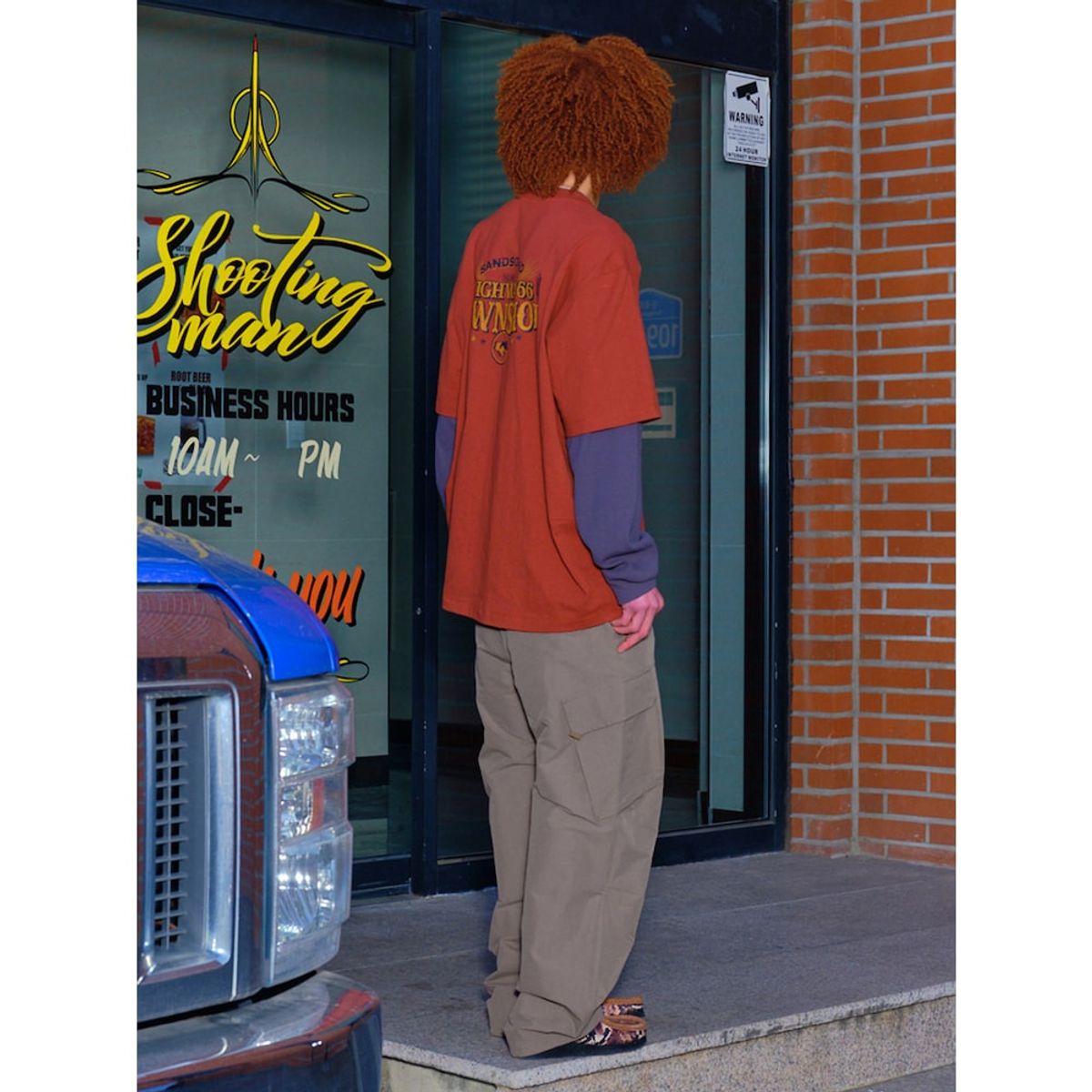 샌드 사운드(SAND SOUND) SetUp Cargo Pants  Khaki