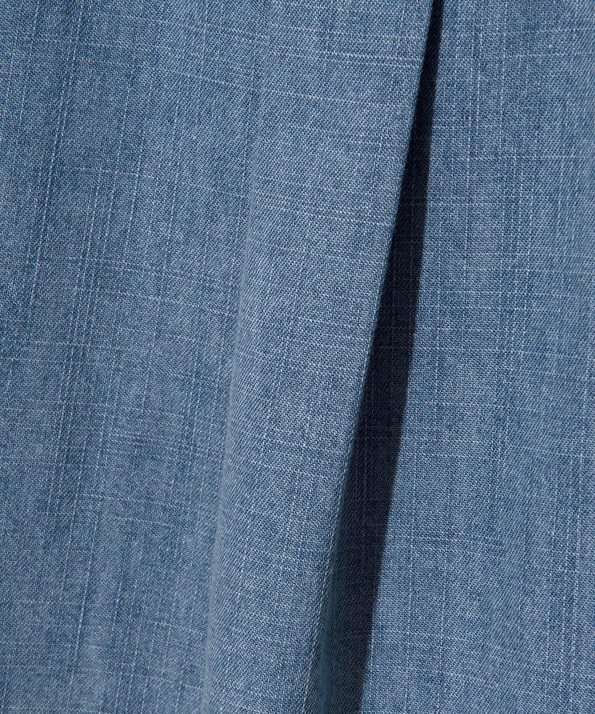 리(LEE) 로코 포켓 데님 반팔 셔츠 인디고 라이트
