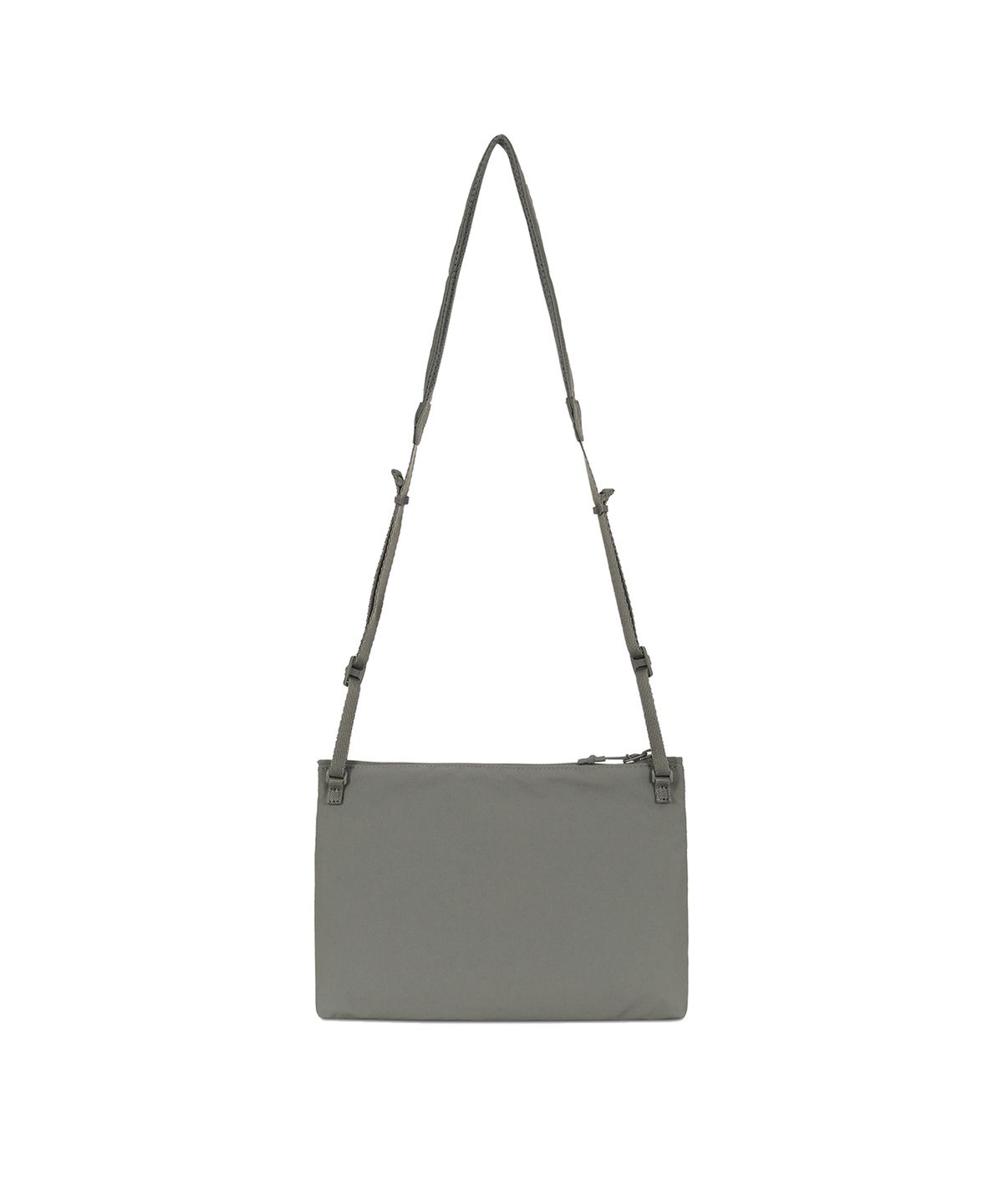 스노우피크 어패럴(SNOWPEAK APPAREL) 캠플 더블포켓 사코슈 Dark Gray (S24SUCSB17)
