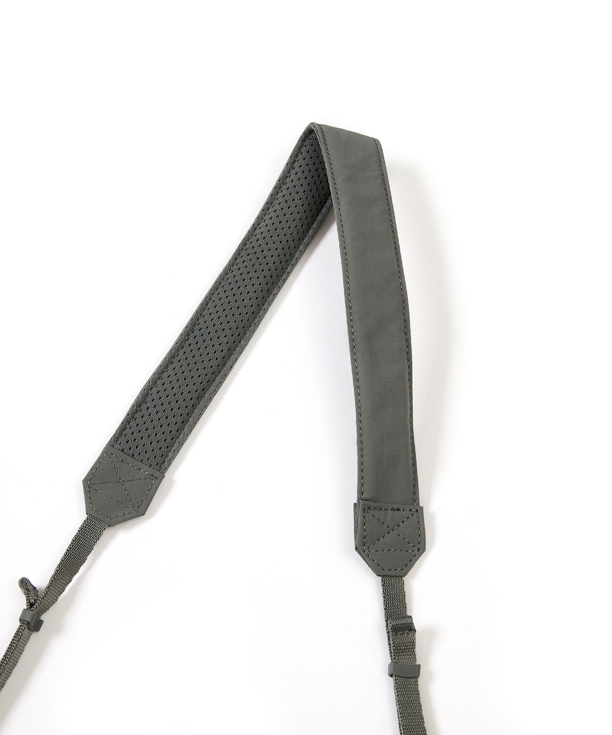 스노우피크 어패럴(SNOWPEAK APPAREL) 캠플 더블포켓 사코슈 Dark Gray (S24SUCSB17)