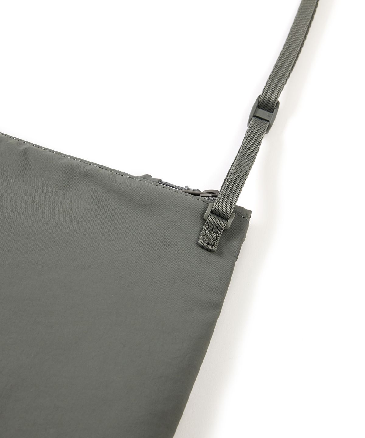 스노우피크 어패럴(SNOWPEAK APPAREL) 캠플 더블포켓 사코슈 Dark Gray (S24SUCSB17)