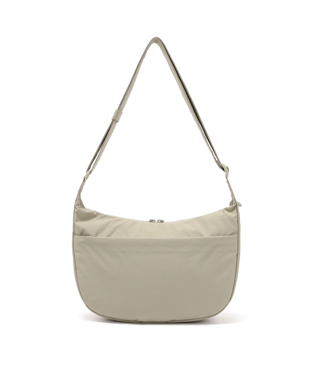 스노우피크 어패럴(SNOWPEAK APPAREL) 소프트윌 호보백 (S25ZWFCB24) Light Beige