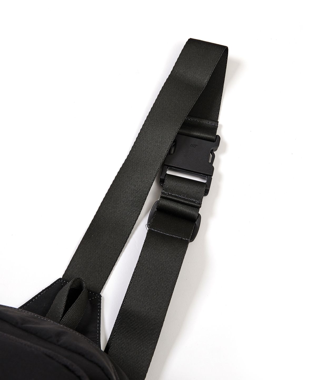 스노우피크 어패럴(SNOWPEAK APPAREL) 듀얼테크 슬링백 9L Dark Charcoal (S24ZUFBG30)