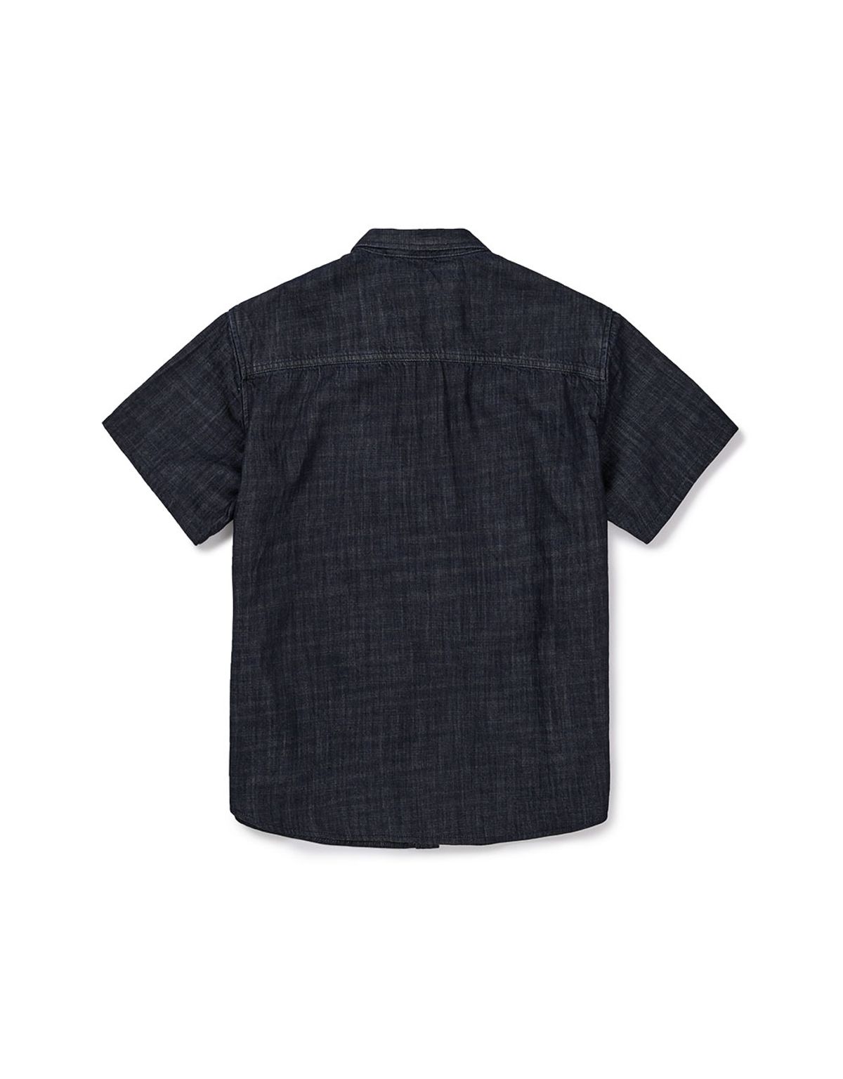 엠엠엘지(MMLG) [Mmlg] UNION DENIM SHIRT (INDIGO)