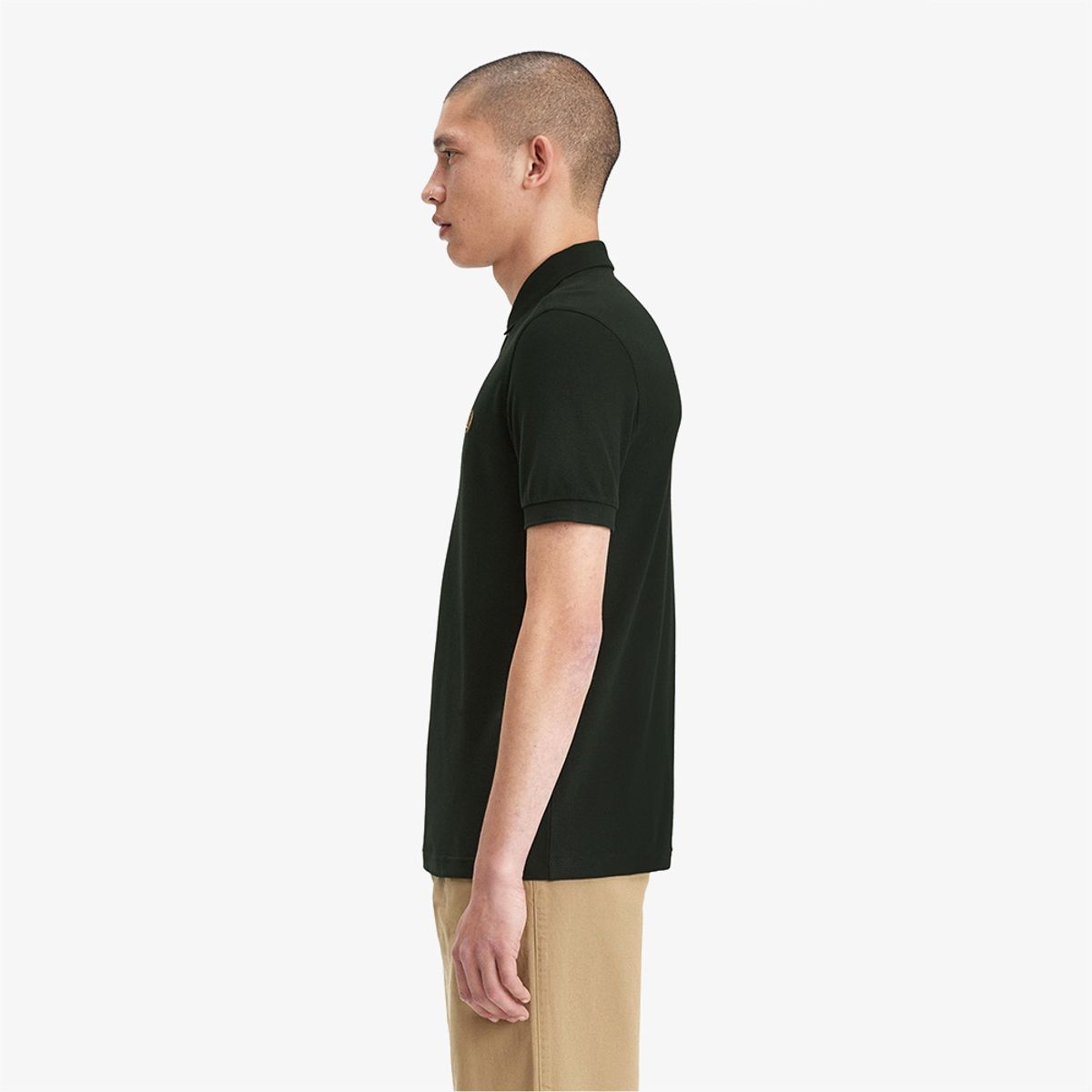 프레드페리(FRED PERRY) [M6000] 플레인 프레드페리 셔츠(V10) AFPM2416000-V10