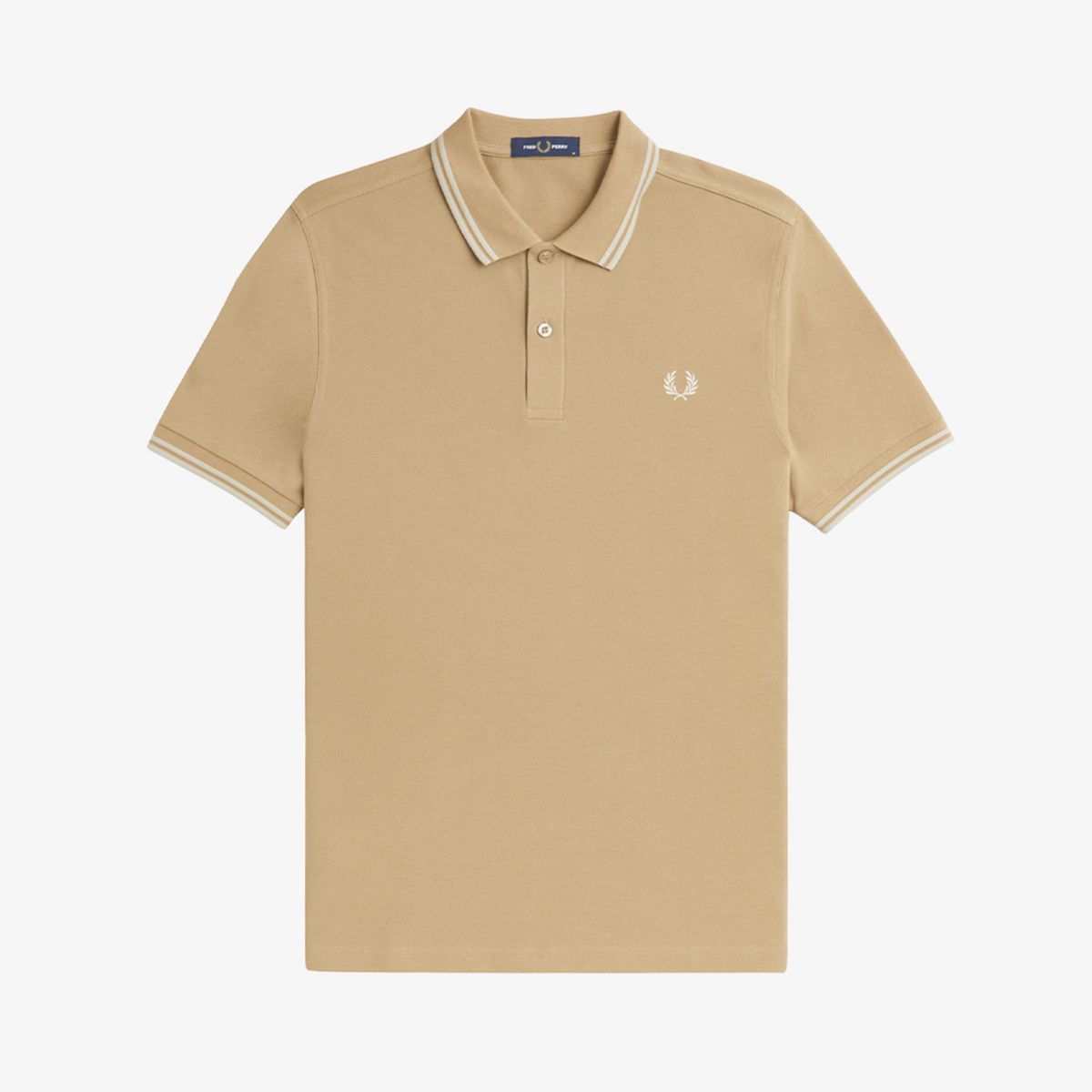 프레드페리(FRED PERRY) [M3600] 트윈 팁 프레드페리 셔츠(V19) AFPM2413600-V19