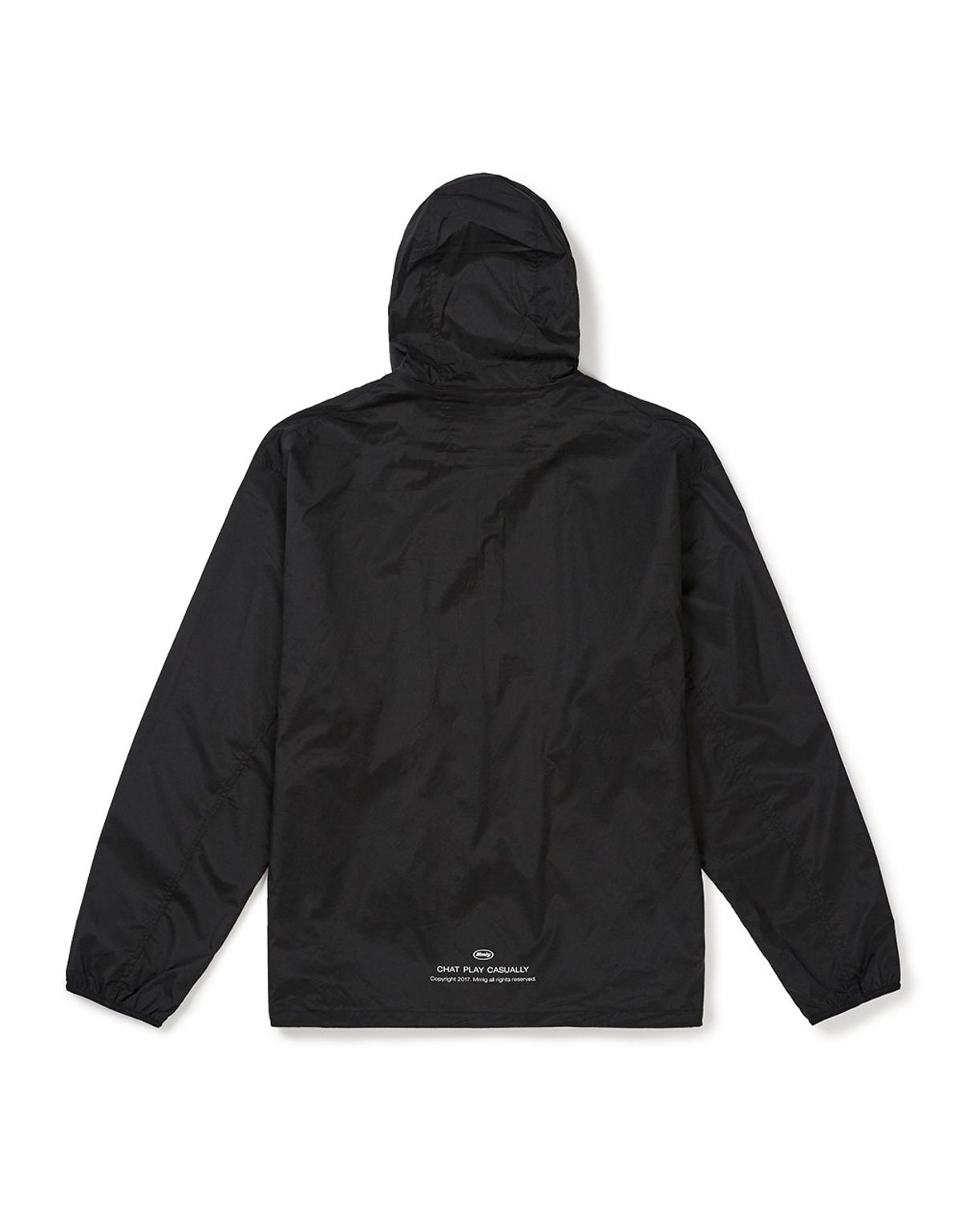 엠엠엘지(MMLG) [Mmlg] UNION LIGHTWEIGHT JACKET (BLACK)