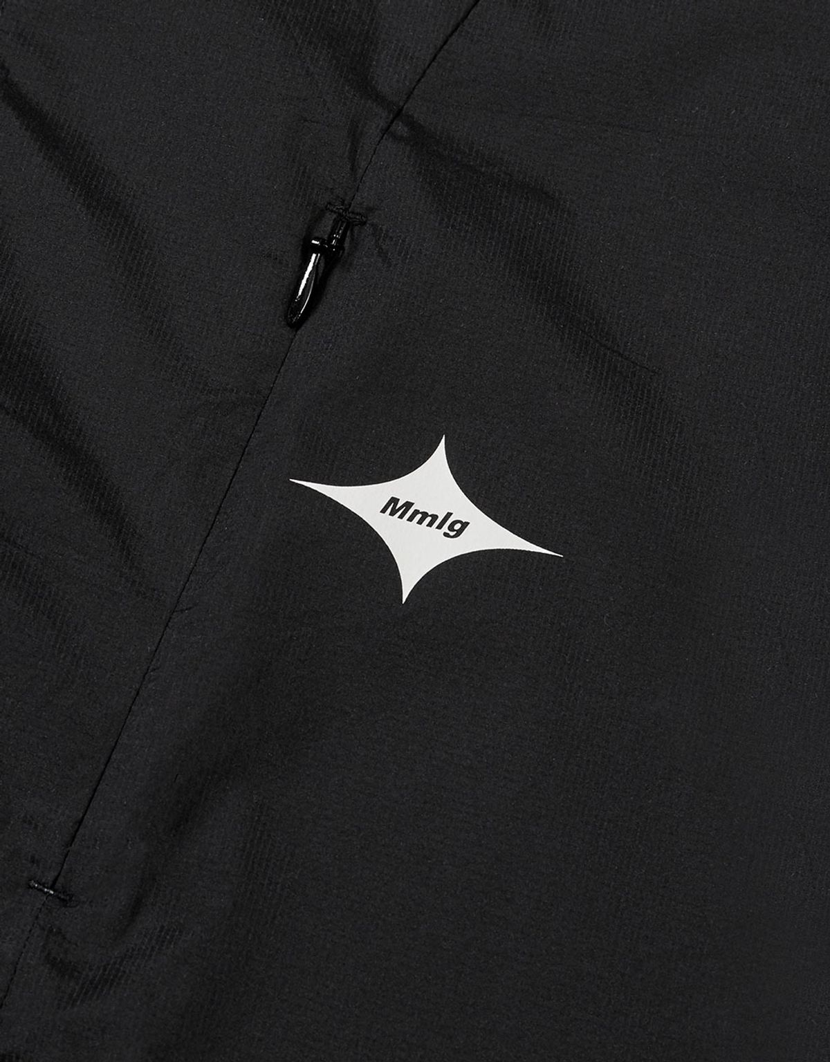 엠엠엘지(MMLG) [Mmlg] UNION LIGHTWEIGHT JACKET (BLACK)
