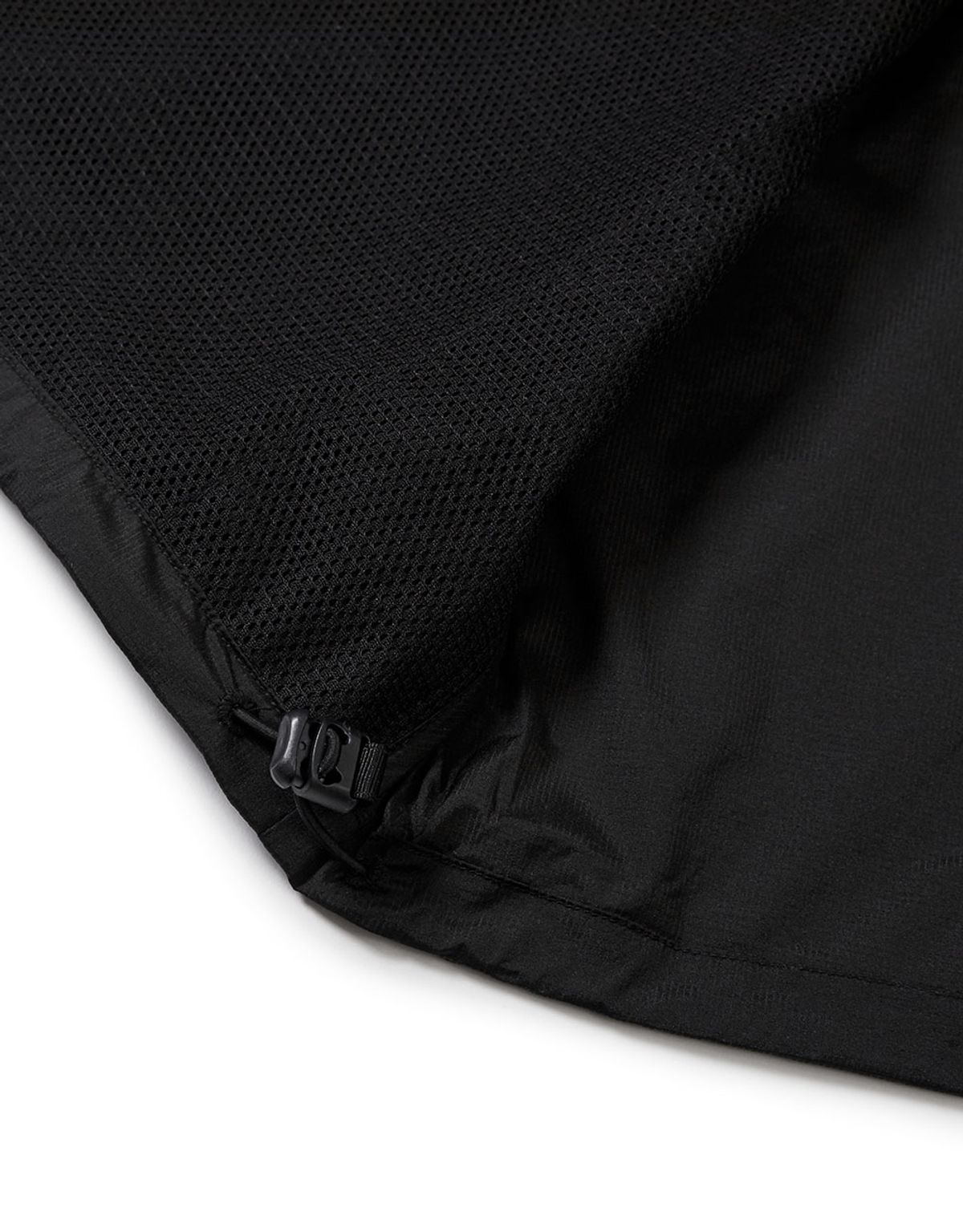 엠엠엘지(MMLG) [Mmlg] UNION LIGHTWEIGHT JACKET (BLACK)