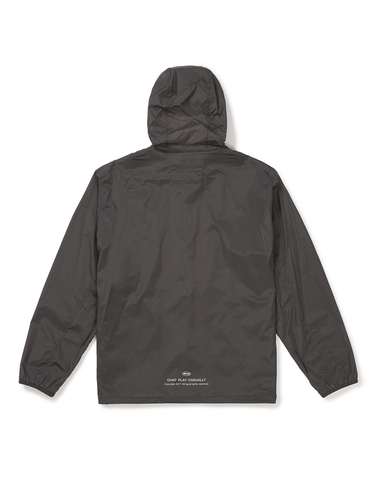 엠엠엘지(MMLG) [Mmlg] UNION LIGHTWEIGHT JACKET (CHARCOAL)