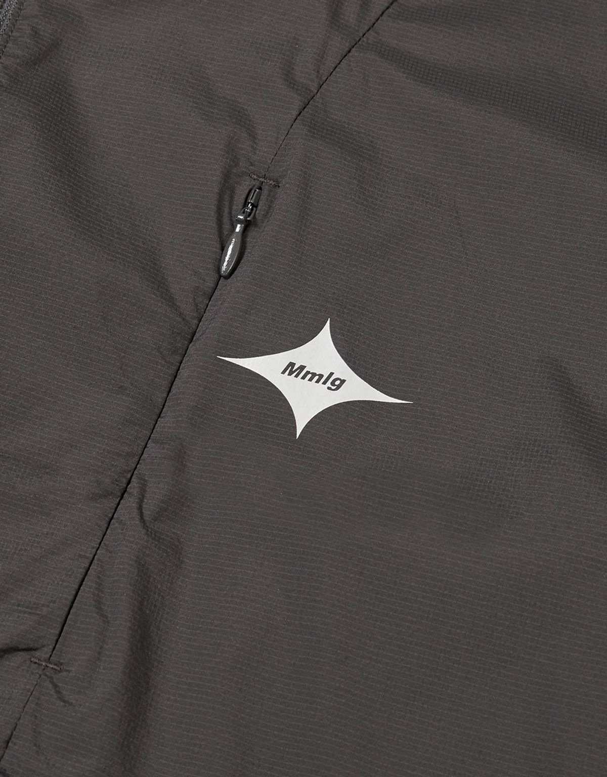 엠엠엘지(MMLG) [Mmlg] UNION LIGHTWEIGHT JACKET (CHARCOAL)