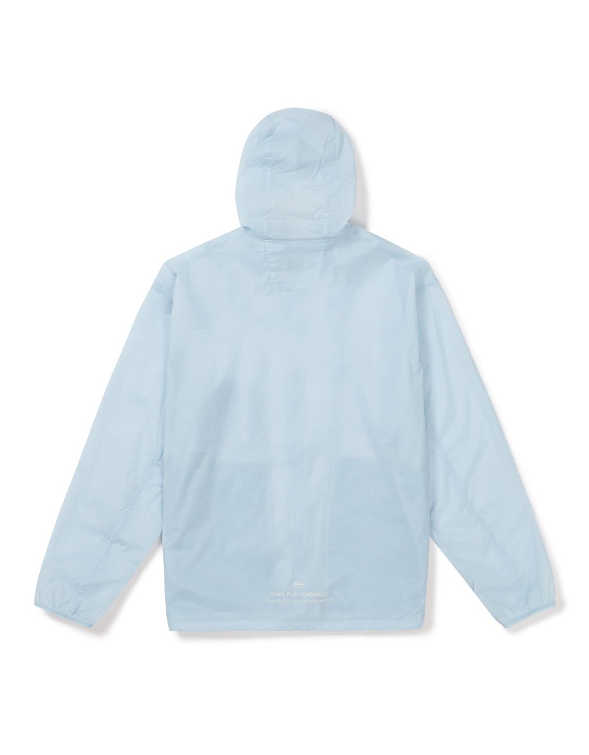 엠엠엘지(MMLG) [Mmlg] UNION LIGHTWEIGHT JACKET (SKY BLUE)