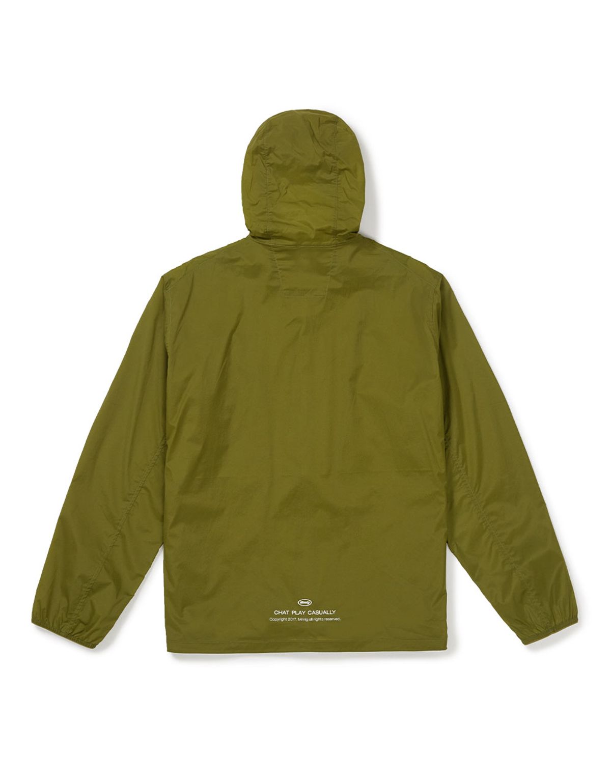 엠엠엘지(MMLG) [Mmlg] UNION LIGHTWEIGHT JACKET (OLIVE)