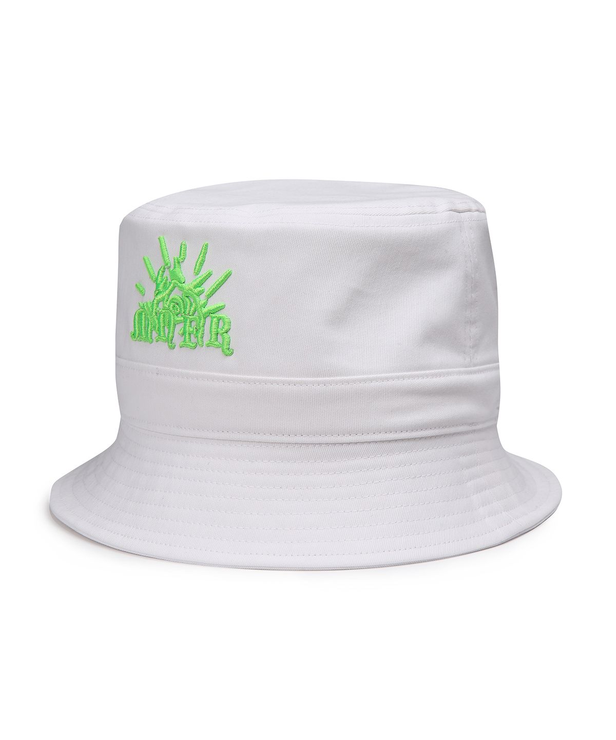 몽키플라워(Monkey Flower) 여성  선라이즈  버킷햇/MS0ACP05U WHITE
