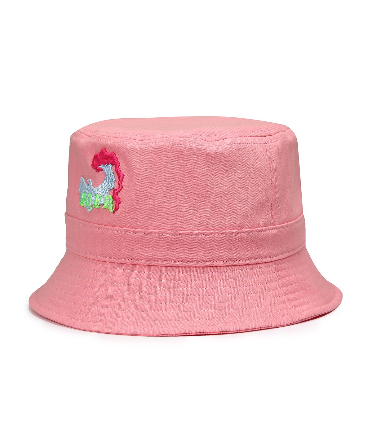몽키플라워(Monkey Flower) 여성 빅웨이브 버킷햇/MS0ACP06U PINK