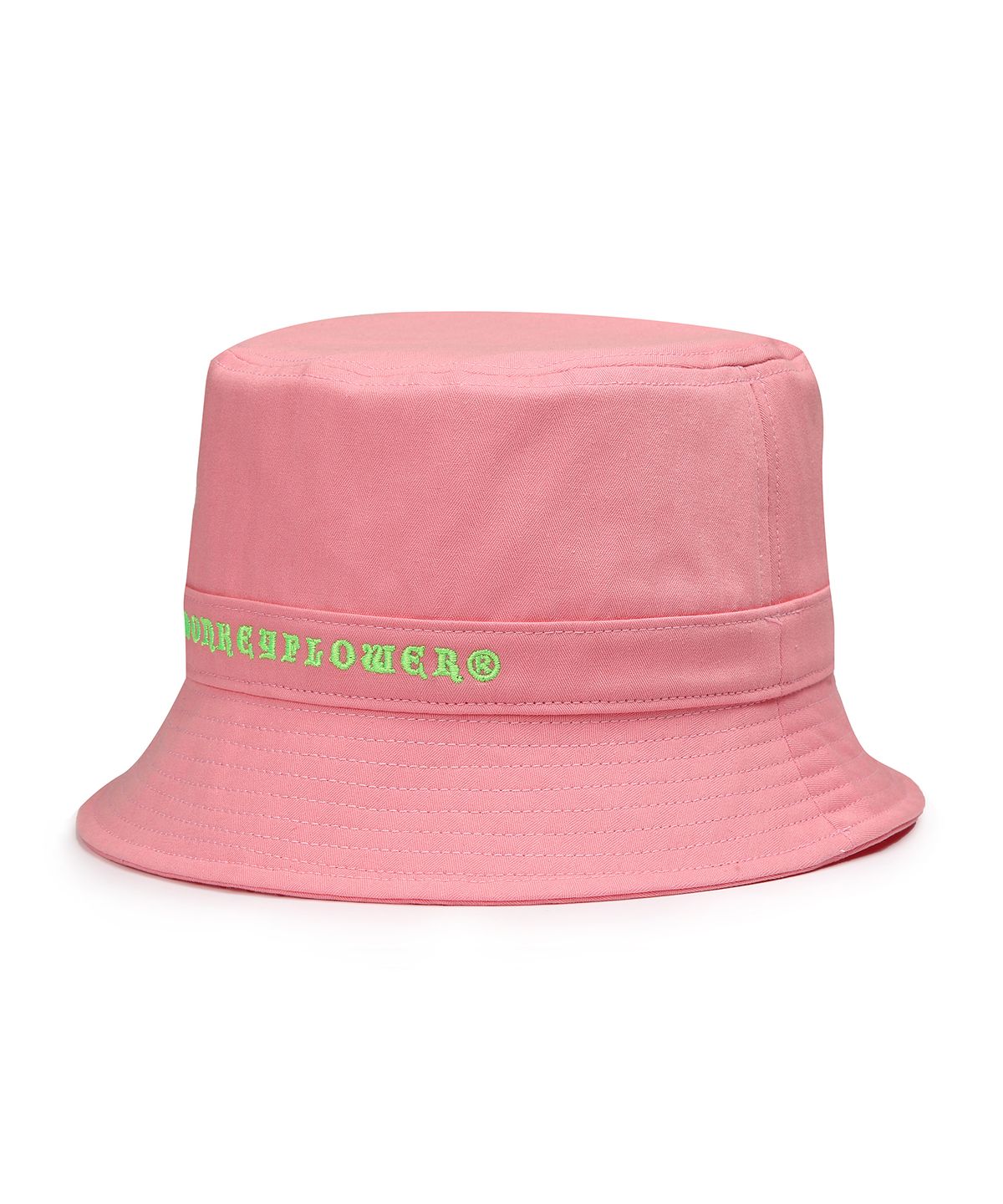 몽키플라워(Monkey Flower) 여성 빅웨이브 버킷햇/MS0ACP06U PINK